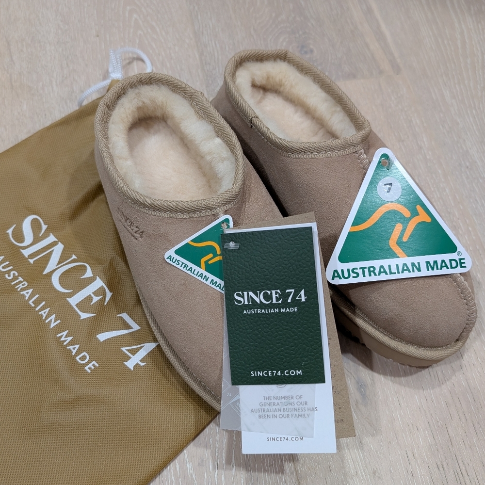 UGG "Since 74" Taryn Slippers